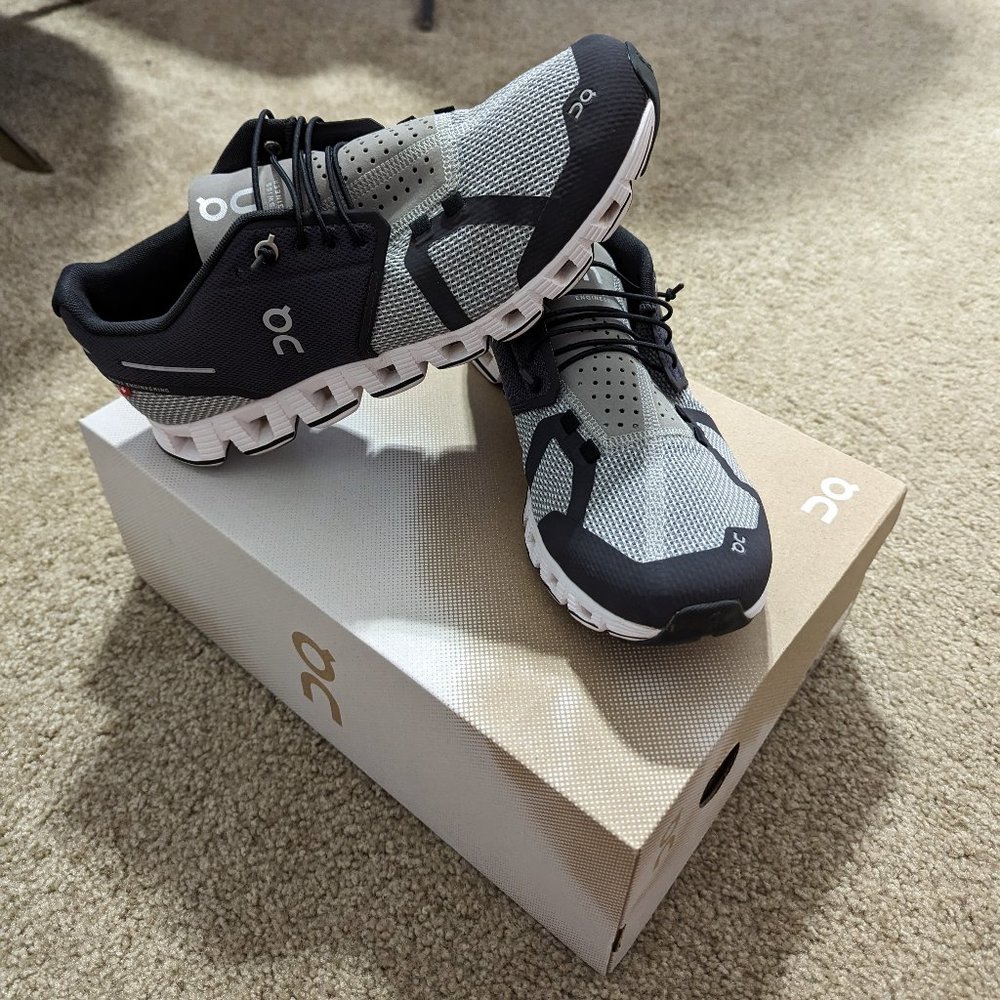 On Cloud Running Shoes